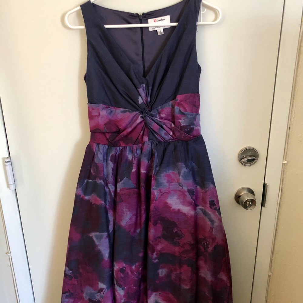 Neiman Marcus and Target Collab dress